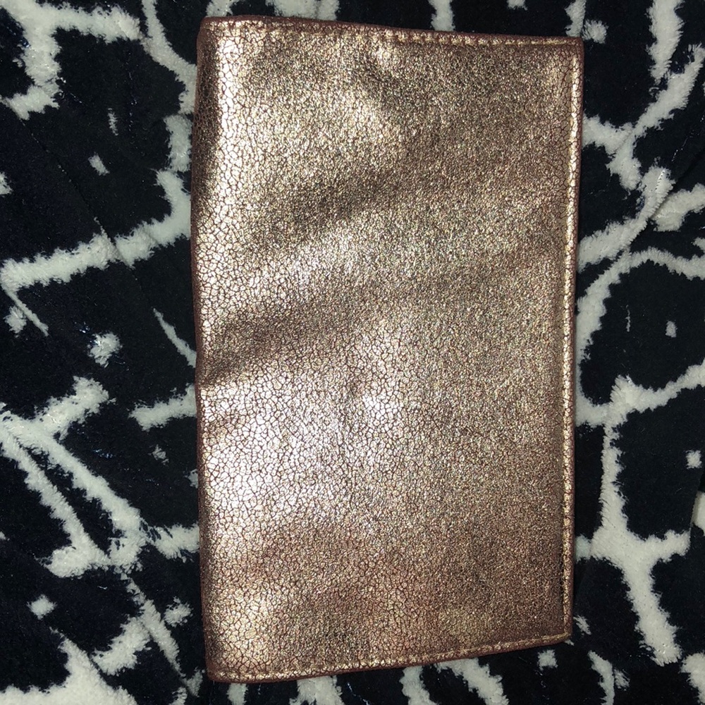 Bare Minerals cosmetic clutch